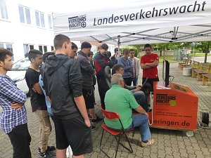 Aktion Junge Fahrer