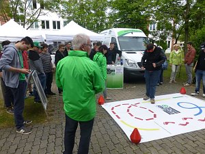 Aktion Junge Fahrer