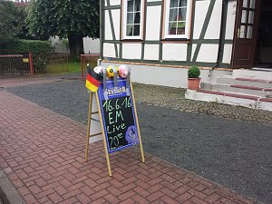 Gemeinsam EM erleben