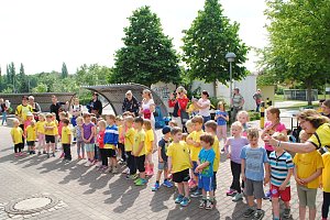 Kindersportfest des LV Altstadt �98