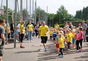 Kindersportfest des LV Altstadt �98