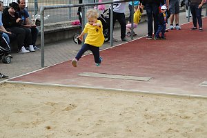 Kindersportfest des LV Altstadt �98