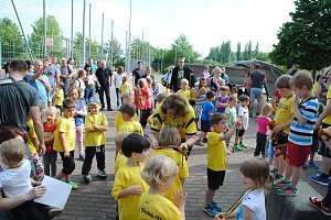 Kindersportfest des LV Altstadt �98