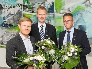 Vertreterversammlung der WBG S&uuml;dharz