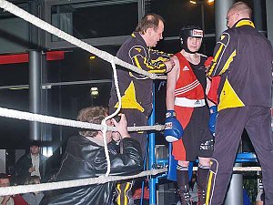1. Nordhäuser Boxnacht 2006