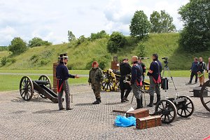 Mehr als nur Kanonenschie&szlig;en