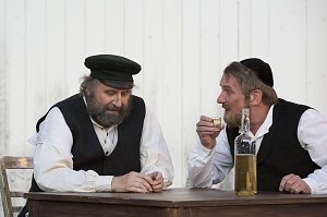 Vaterliebe ist st&auml;rker als  Tradition