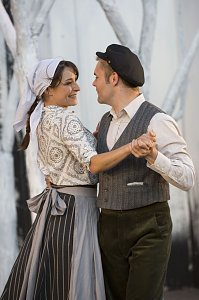 Vaterliebe ist st&auml;rker als  Tradition