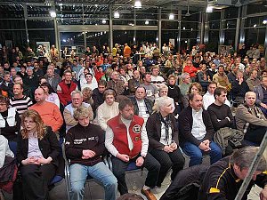 1. Nordhäuser Boxnacht 2006