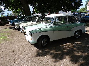 49. Oldtimertreffen auf dem Petersberg