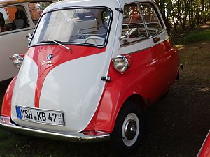 49. Oldtimertreffen auf dem Petersberg