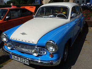 49. Oldtimertreffen auf dem Petersberg