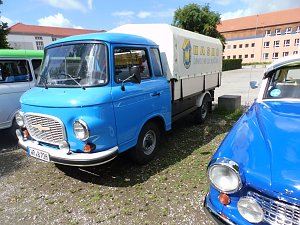 49. Oldtimertreffen auf dem Petersberg