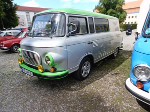 49. Oldtimertreffen auf dem Petersberg