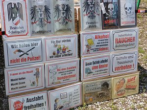 49. Oldtimertreffen auf dem Petersberg
