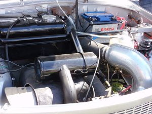49. Oldtimertreffen auf dem Petersberg