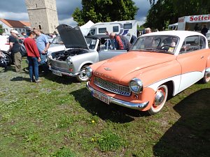 49. Oldtimertreffen auf dem Petersberg