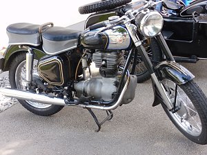 49. Oldtimertreffen auf dem Petersberg