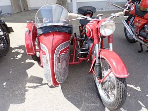 49. Oldtimertreffen auf dem Petersberg