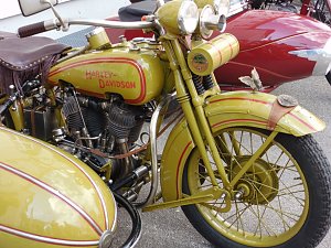 49. Oldtimertreffen auf dem Petersberg