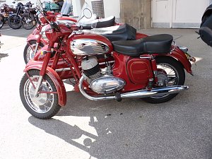 49. Oldtimertreffen auf dem Petersberg