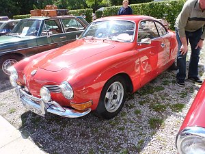 49. Oldtimertreffen auf dem Petersberg