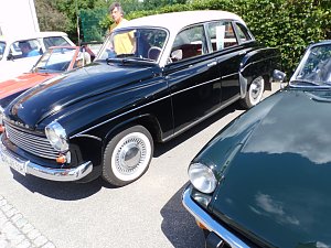 49. Oldtimertreffen auf dem Petersberg