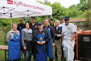 &Uuml;ber 100 K&uuml;nstler zeigen was sie k&ouml;nnen