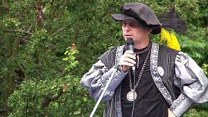 Festumzug zum 800. Geburtstag Osterodes