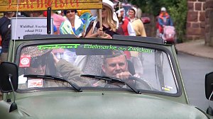 Festumzug zum 800. Geburtstag Osterodes