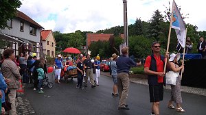 Festumzug zum 800. Geburtstag Osterodes