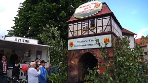 Festumzug zum 800. Geburtstag Osterodes
