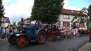 Festumzug zum 800. Geburtstag Osterodes