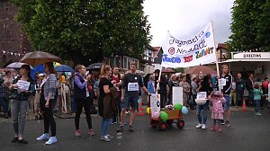 Festumzug zum 800. Geburtstag Osterodes