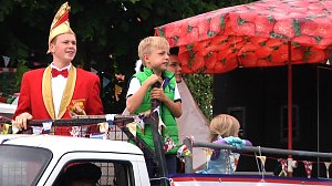 Festumzug zum 800. Geburtstag Osterodes