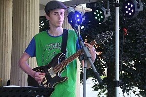 Jazzbaumfest am Nordh&auml;user Theater