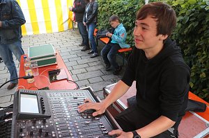 Jazzbaumfest am Nordh&auml;user Theater