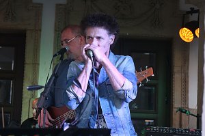 Jazzbaumfest am Nordh&auml;user Theater