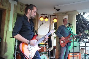Jazzbaumfest am Nordh&auml;user Theater