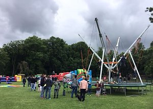 Familienfest der Peter Gruppe