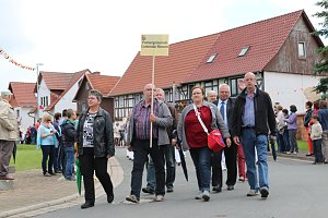 750 Jahre Gerterode - der Festumzug