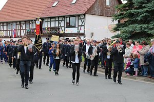 750 Jahre Gerterode - der Festumzug