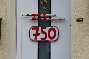 750 Jahre Gerterode - der Festumzug