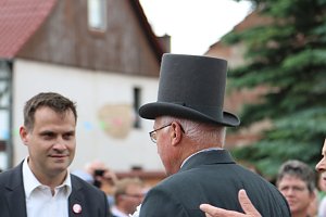 750 Jahre Gerterode - der Festumzug