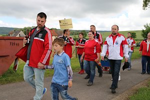 750 Jahre Gerterode - der Festumzug