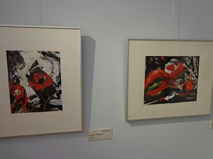 Vernissage im Kunsthaus