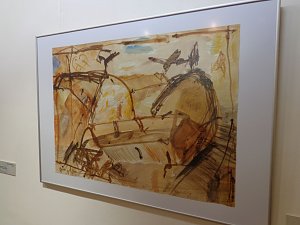 Vernissage im Kunsthaus