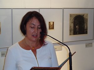 Vernissage im Kunsthaus