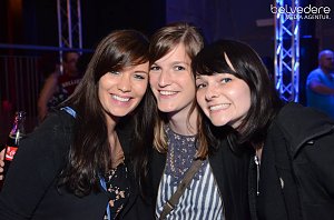 Party im Jugendclubhaus in Nordhausen - der Samstag