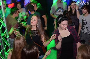 Party im Jugendclubhaus in Nordhausen - der Samstag